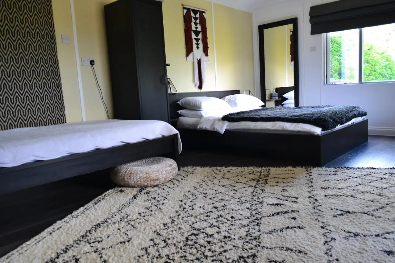 Greenfield Lodge Hove Casa vacanze