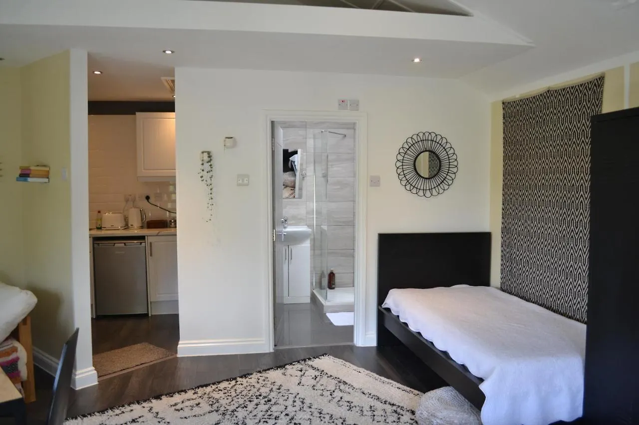 Greenfield Lodge Hove Casa vacanze